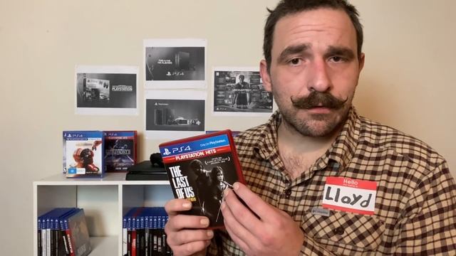 Video Game Store Role Play ASMR (Play Station 4 Edition) смотреть онлайн