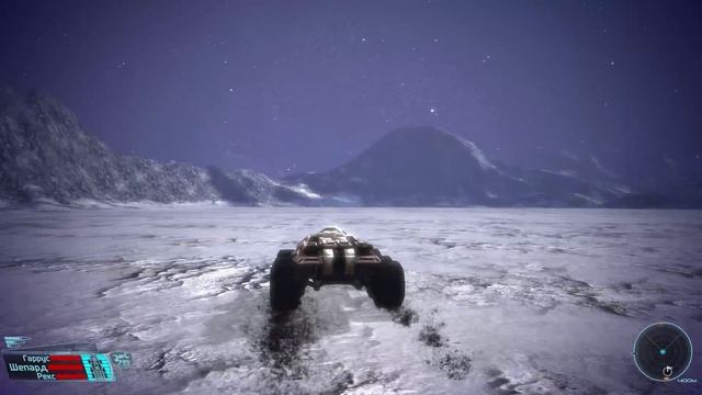 Mass effect _ серия 51 _ Чохе