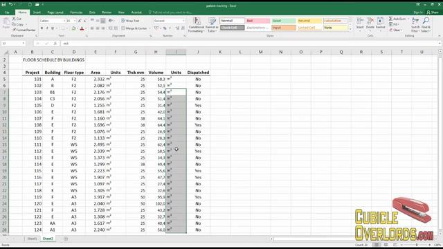 How to write square units - Microsoft Excel for Beginners смотреть онлайн