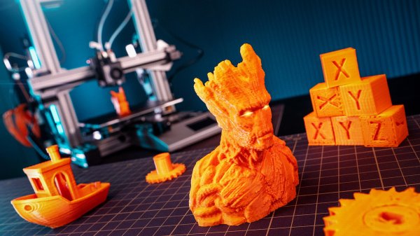 3D печать, с чего начать? Как выбрать 3D принтер, принцип работы, кинематика, какие бывают сложности