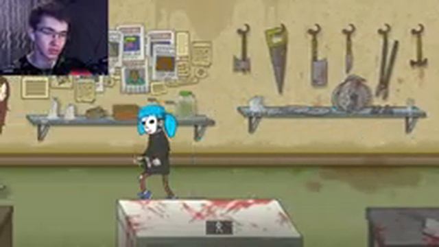 БЕРМУДСКИЙ ТРЕУГОЛЬНИК. Sally Face #6 [2K] смотреть онлайн