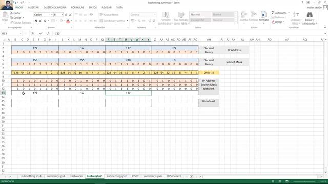 7.1.4.9 Lab - Identifying IPv4 Addresses смотреть онлайн