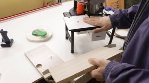 ✔️Кромкооблицовочный станок. ТО, ЧТО НАДО!!!