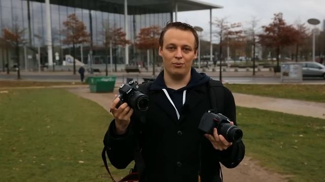Canon EOS 70D vs. Nikon D7100 | Das DSLR-Duell 2013! [Deutsch] смотреть онлайн