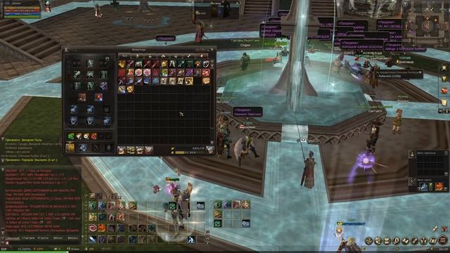 Хроники Нуба - Все о заработке на рыбалке (Lineage 2 Homunculus Ch.2.)РУОФФ (Airin) смотреть онлайн