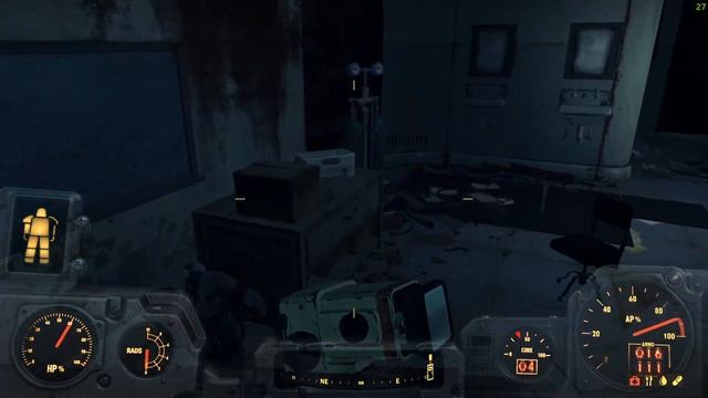 FALLOUT 4. 10. СУПЕР МУТАНТЫ БОЛЬШЕ НЕ СУПЕР. Все враги легендарные.
