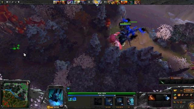 Lp.Dota 2 №1 смотреть онлайн