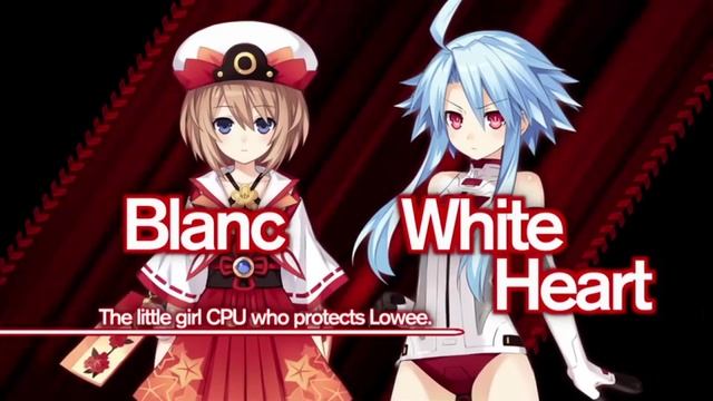 Hyperdimension Neptunia Re;Birth3: V Generation -- Launch Trailer | PS Vita смотреть онлайн