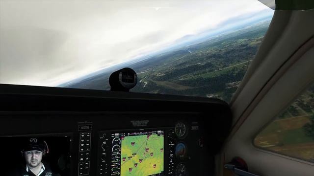 MFS2020 luźne latanie смотреть онлайн