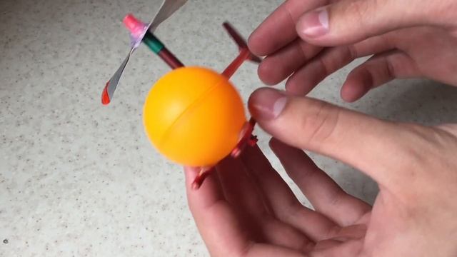 How to Make a Helicopter That Flies - Easy Way - Very Simple Helicopter - Tutorial смотреть онлайн