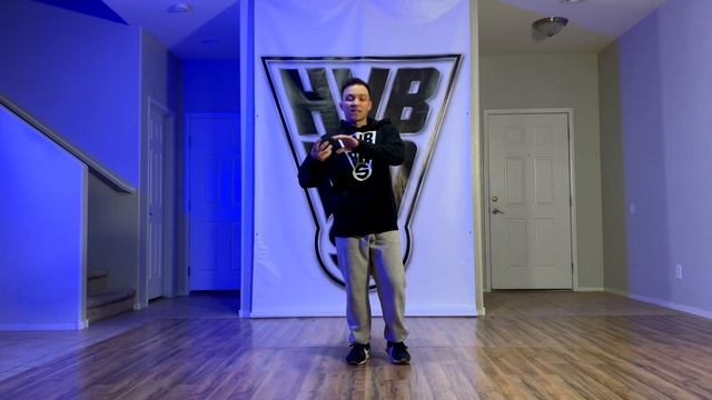 How to LOCK to HIP HOP Music | Locking Dance Tutorial смотреть онлайн