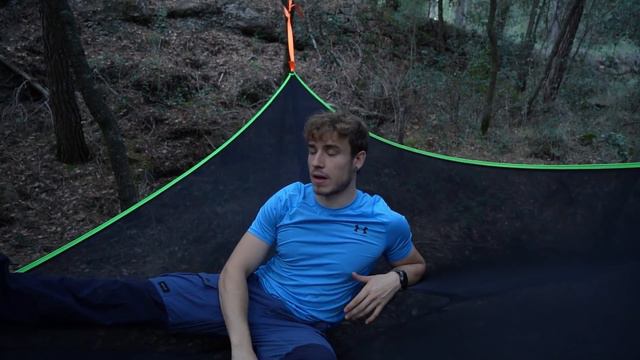 KIT de VIVAC en MINIATURA😱 ( bebo agua de jabalí🤮) смотреть онлайн