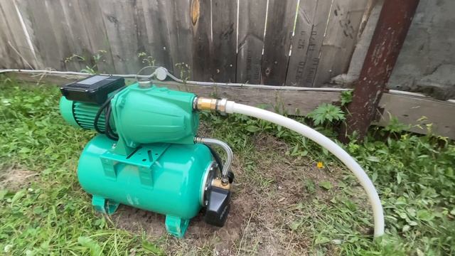 насосная станция Marina