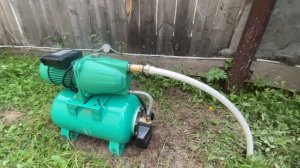 насосная станция Marina