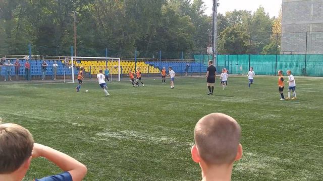 Трудовые резервы-белые(Москва)-Приалит-2(Реутов). MOSCOW JUNIOR FOOTBALL CUP. г. Реутов.3-й матч. смотреть онлайн
