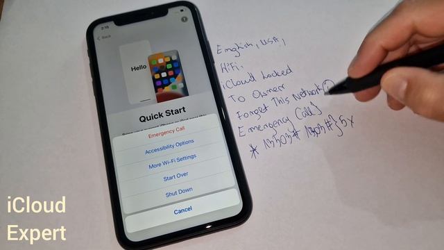 New iPhone 5,6,7,8,X,11,12,13,14 iCloud Unlock-Remove Any iOS with Disabled Password✔️ смотреть онлайн
