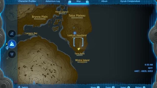 All 152 Shrine Locations In Zelda Tears Of The Kingdom - TOTK Shrines