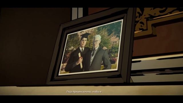 Batman: The Telltale Series ► Episode 5 ► CITY OF LIGHTS (РУССКИЕ СУБТИТРЫ, 1080p HD) смотреть онлайн