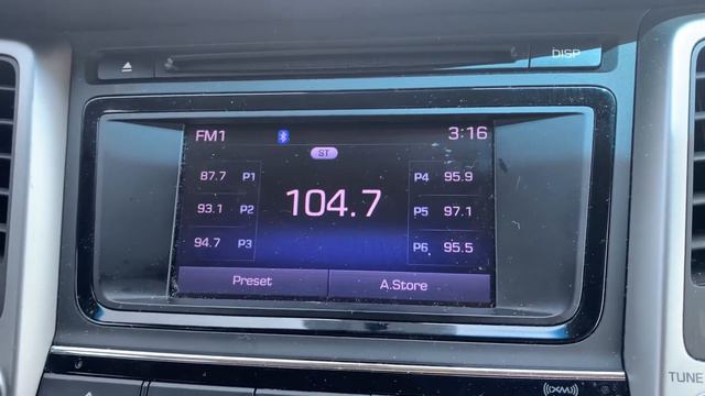 WHWA 104.7 Washburn, WI Station ID смотреть онлайн