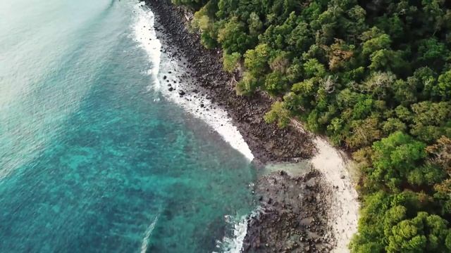 Шум океана. Расслабляющие звуки. Шум океана для души. смотреть онлайн
