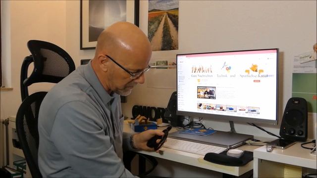 AVM Fritz AC860 ✔ WLAN Highspeed für Notebook Laptop u. PC [ WLAN USB Stick ] AVM Fritz WLAN Adapte смотреть онлайн