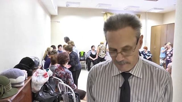 Подготовка клуба любителей русской песни "СУДАРУШКИ" к 35 летию смотреть онлайн