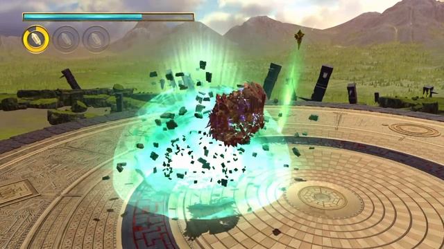 Прохождение KNACK на русском языке без комментариев 
Часть 11