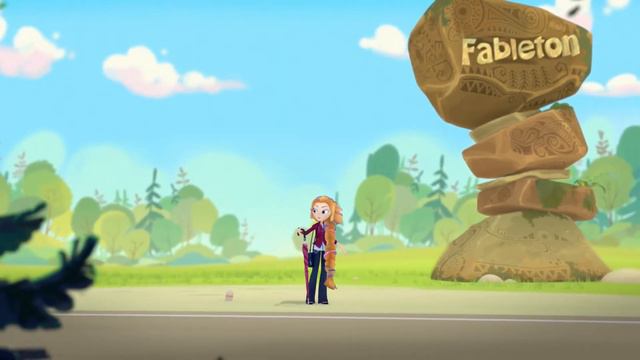 Fantasy Patrol   💜 Performance 💜 Animated Fantasy Series