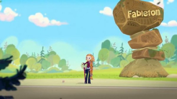 Fantasy Patrol   💜 Performance 💜 animated fantasy series