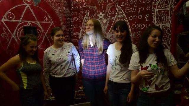 было сначала страшно ,а потом страшно XD смотреть онлайн