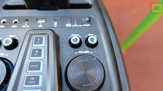 Defender Boomer 60 обзор. Беспроводная акустика с напольным размещением смотреть онлайн