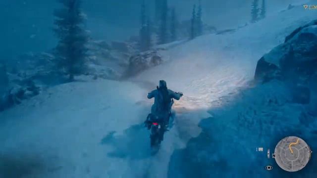 Прохождение Жизнь после (Days Gone) - Опять подаешься в номады? Переехать перевал #86 смотреть онлайн