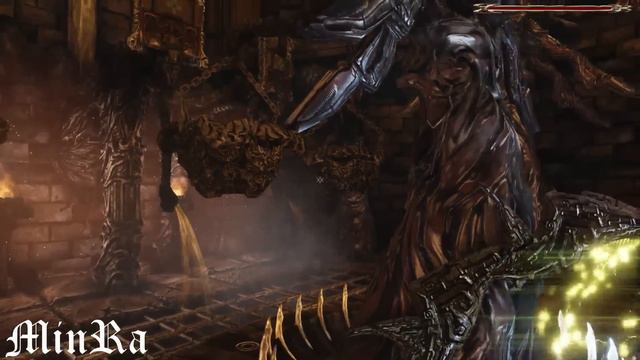 In Verbis Virtus #5 - Первый босс и первый расплавленный стул!