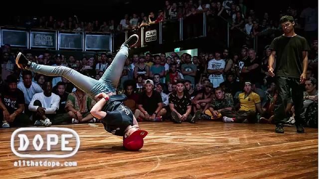 Davy Wreck - New Wave Funk | Bboy Music 2015 смотреть онлайн