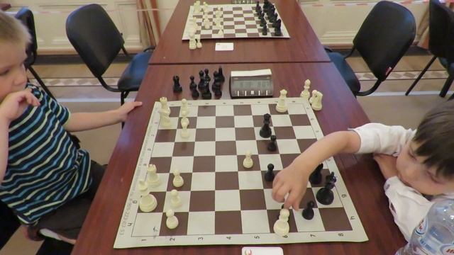REAL CHESS - Children Chess смотреть онлайн