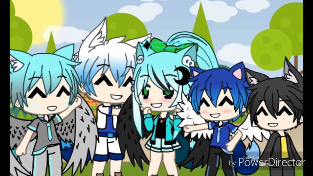 Happy Pills*meme*|Gacha Life| Ft. Sam- chan, Sol Junny e João XD5 смотреть онлайн