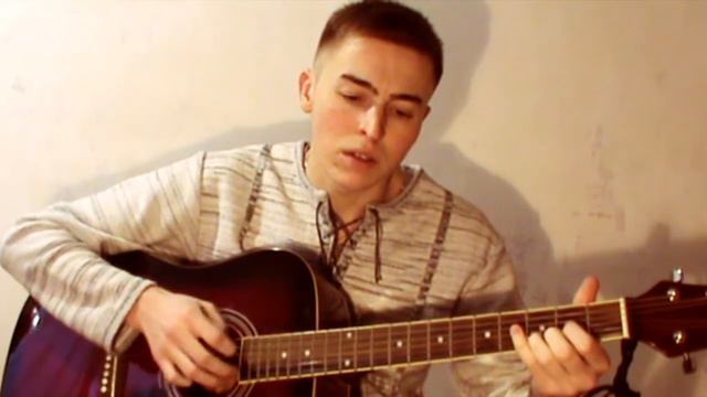 МЕТЕЛЬ (КОРОНОВАНА ЛУНОЙ) - ДДТ (cover by Рустам Салахов) смотреть онлайн