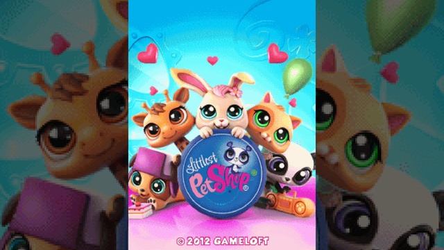 Littlest Pet Shop Java ost (KEmulator modded v1.0.3) смотреть онлайн