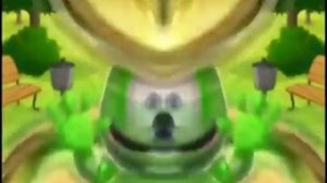 Gummibär Double Trouble MIRRORED Gummy Bear Song Video