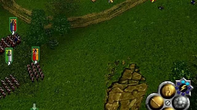 Warhammer Dark Omen walkthrough mission 1 смотреть онлайн