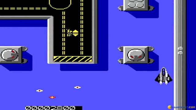 Sidewinder gameplay (PC Game, 1988) смотреть онлайн