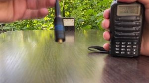 Сравнение антенн RH771S и 669C