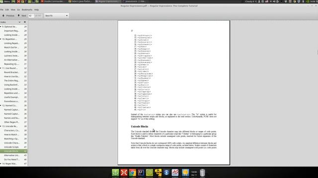 Урок 257: RegExp 12: Unicode смотреть онлайн