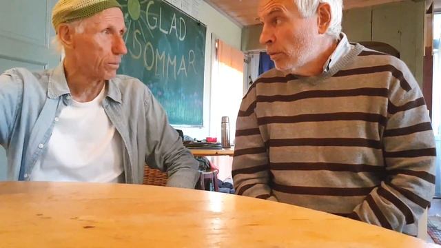 Пэр Альбум. Интервью смотреть онлайн