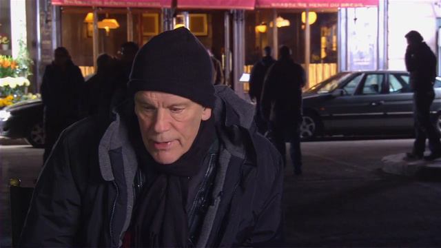 Red 2 Interview - John Malkovich (2013) - Bruce Willis, Mary-Louise Parker Movie HD смотреть онлайн