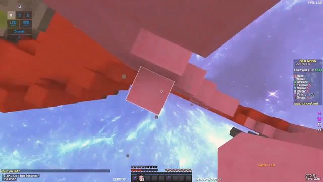 🎮BEDWARS🎮 ПОД МУЗЫКУ - В МАЙНКРАФТЕ ПЕ 1.1.5 КЛИП🎆 смотреть онлайн