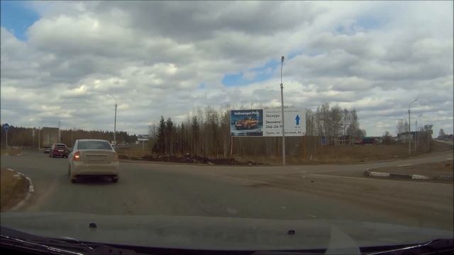Из Омска до Питера и обратно. На ЛИФАНЕ Х60 (ЧАСТЬ 6). Едем в сторону Свердловска. смотреть онлайн