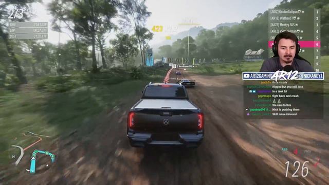 Forza Horizon 5 : Built or Bought?!? смотреть онлайн