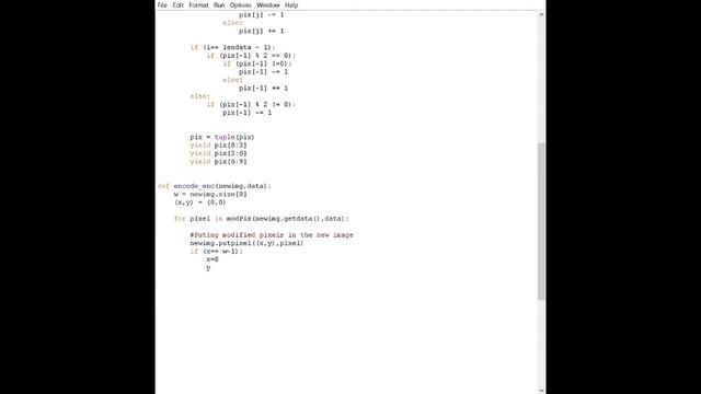 Stenography Using Python (Pillow Module) | Python Tutorials | Python World смотреть онлайн
