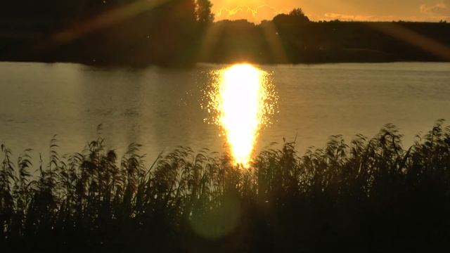 Pagojės tvenkinys - saulėlydis смотреть онлайн